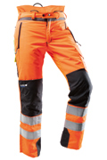  Ventilation Schnittschutzhose EN 20471 <br /> <br /> 