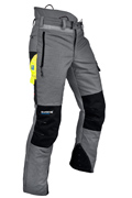  Ventilation Schnittschutzhose grau <br /> <br /> 