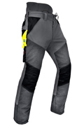  Gladiator Extrem Schnittschutzhose grau <br /> <br /> 