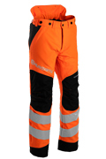  Husqvarna Bundhose Technical HI-VIZ EN 20471 <br /> <br /> 