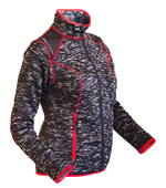  Protos Inuit Damenjacke dark-melange <br /> <br /> 