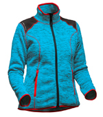  Protos Inuit Damenjacke blue-melange <br /> <br /> 