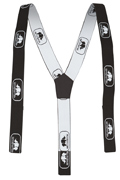  SIP Hosenträger Klett, 4 cm breit <br /> <br /> 