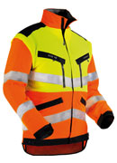  Pfanner KlimaAIR Warnjacke EN 20471 <br /> <br /> 