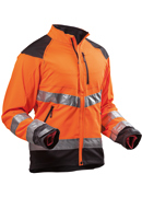  Pfanner Ventilation Warnjacke EN 20471 <br /> <br /> 