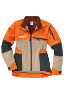  Stihl Dynamic VENT Forstjacke <br /> <br /> 