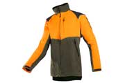  SIP Arbeitsjacke Forest W-AIR khakigrün / leuchtorange <br /> <br /> 