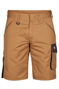  Arbeitsshorts Galaxy LIGHT braun <br /> <br /> 