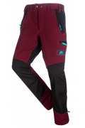  SIP Kletterhose GECKO burgundy red <br /> <br /> 