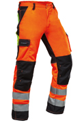  Stretchzone Warnhose EN 20471 <br /> <br /> 