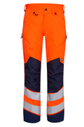  ENGEL Safety EN 20471 orange/blau Kl. 2 <br /> <br /> 