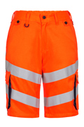  ENGEL Safety Light Shorts EN 2471 orange Kl. 1 <br /> <br /> 
