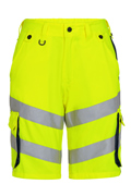  ENGEL Safety Light Shorts EN 20471 gelb Kl. 1 <br /> <br /> 