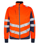  Engel Softshelljacke EN 20471, Kl. 3 orange <br /> <br /> 