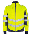  ENGEL Softshelljacke EN 20471, Kl. 3 gelb <br /> <br /> 