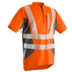  Husqvarna T-Shirt Technical High-Viz kurzarm EN 20471 <br /> <br /> 