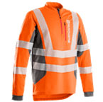  Husqvarna T-Shirt Technical High-Viz langarm EN 20471 <br /> <br /> 