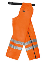  STIHL Ringsumbeinschutz m. Schnittschutz EN 471 <br /> <br /> 