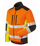  Schnitt- u. Warnschutzjacke STIHL Protect MS <br /> <br /> 