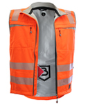  Bormio Softshell Gilet EN 20471 Kl. 2 <br /> <br /> 