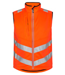  ENGEL Safety Softshell West, EN 20471 Kl.1, orange <br /> <br /> 