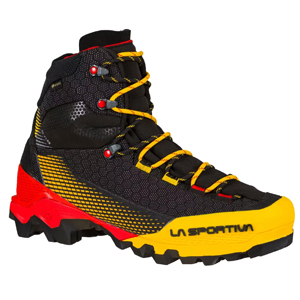  La Sportiva Aequilibrium ST GTX black / yellow <br /> <br /> 