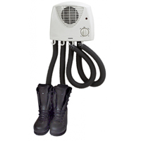  Schuhtrockner mit Zeitschaltuhr <br /> <br /> 