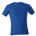  Layer 1 T-Shirt kurzarm blau <br /> <br /> 
