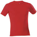 Layer 1 T-Shirt kurzarm rot <br /> <br /> 