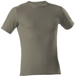  Layer 1 T-Shirt kurzarm oliv <br /> <br /> 