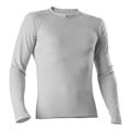  Layer 1 T-Shirt langarm grau <br /> <br /> 