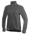  Woolpower Zip-Jacke 400g, grau <br /> <br /> 