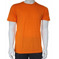  T-Shirts Bambus leuchtorange <br /> <br /> 