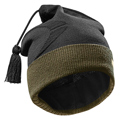  Pfanner Thermolite Zipfelmütze schwarz-grün <br /> <br /> 